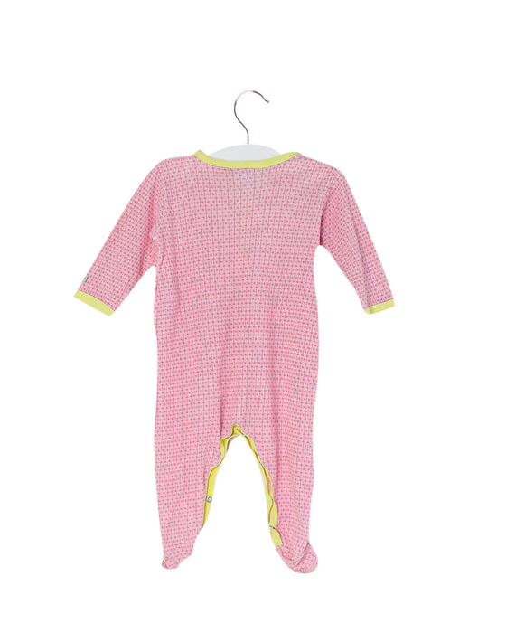 Pink Petit Bateau Jumpsuit 6M (67cm) at Retykle