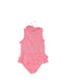 Pink Nicholas & Bears Sleeveless Romper Dress 12M at Retykle