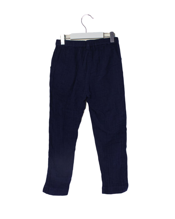 Navy Cyrillus Casual Pants 8Y at Retykle