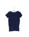 Navy Excuse My French Short Sleeve Top 6T at Retykle