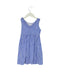 Blue CPC Sleeveless Dress 5T at Retykle