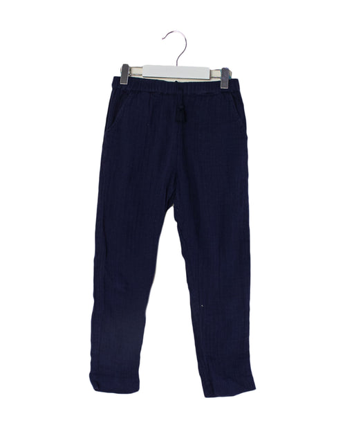 Navy Cyrillus Casual Pants 8Y at Retykle