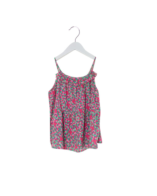 Pink Bonpoint Sleeveless Top 8Y at Retykle