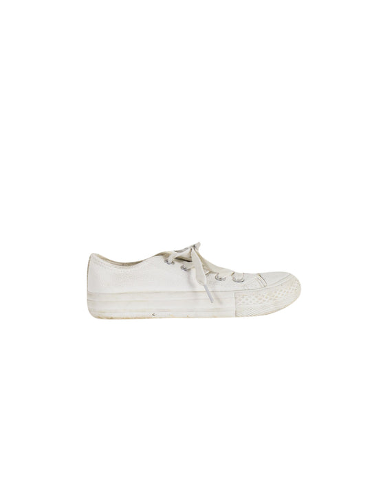 White Seed Sneakers 6T (EU30) at Retykle