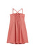 Red Bonpoint Sleeveless Dress 6T at Retykle