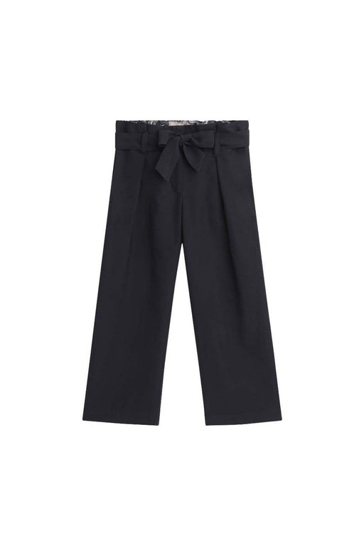 Black Bonpoint Casual Pants 10Y at Retykle