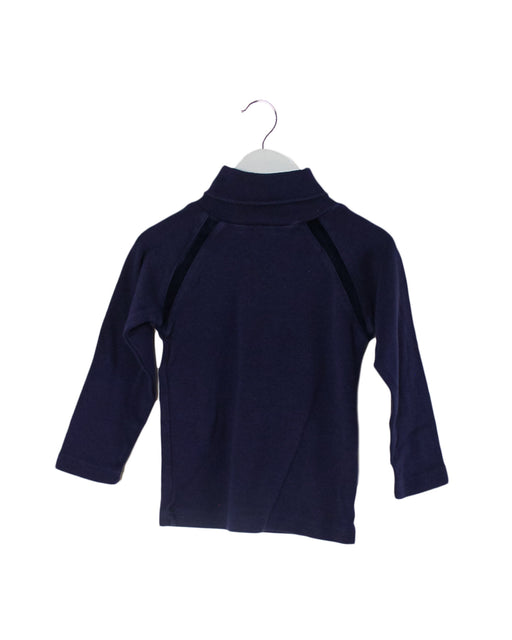 Navy Milk on the Rocks Long Sleeve Top 4T at Retykle