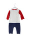 White BAPE KIDS Jumpsuit 12-18M (80cm) at Retykle