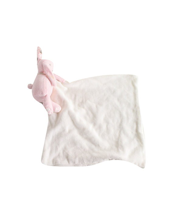 Pink Purebaby Safety Blanket O/S at Retykle