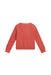 Red Bonpoint Cardigan 4T - 12Y at Retykle
