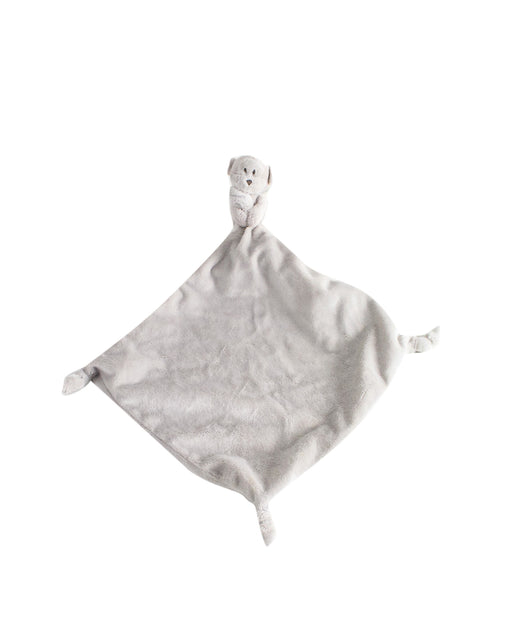 Grey The Little White Company Safety Blanket O/S at Retykle