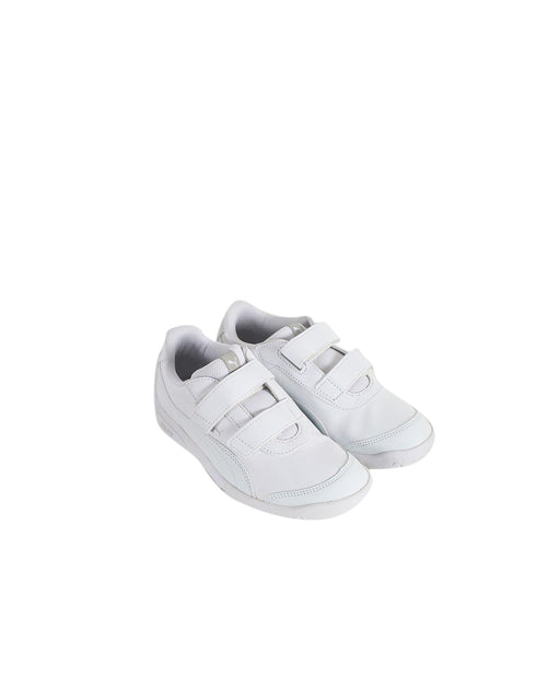 White Puma Sneakers 10Y (EU34.5) at Retykle