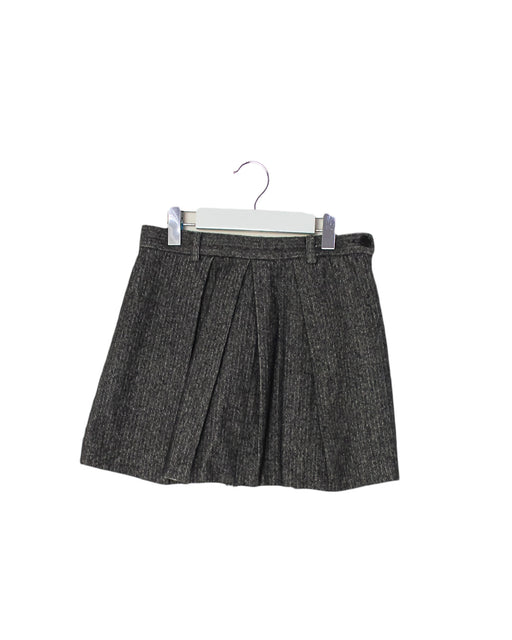 Grey Bonpoint Short Skirt 8Y at Retykle