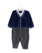 Grey Chickeeduck Jumpsuit 6-12M at Retykle