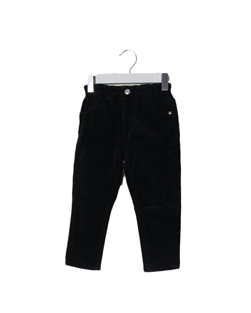 Black X-girl Casual Pants 3T (95cm) at Retykle