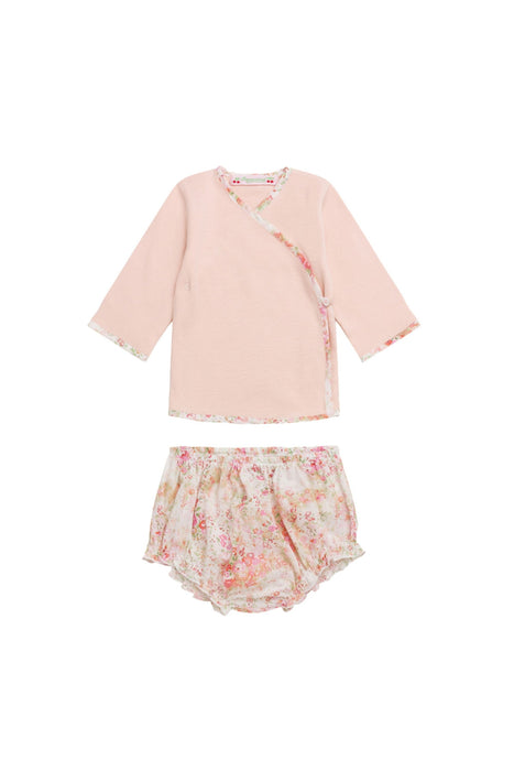 Pink Bonpoint Pyjama Set 2T at Retykle