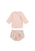Pink Bonpoint Pyjama Set 2T at Retykle