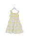 Yellow Nicholas & Bears Sleeveless Dress 2T at Retykle