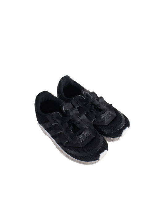 Black Adidas Sneakers 4T (EU26.5) at Retykle