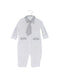 White Nicholas & Bears Jumpsuit 6M at Retykle