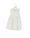Beige Moschino Sleeveless Dress 18-24M at Retykle