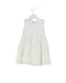 Beige Moschino Sleeveless Dress 18-24M at Retykle