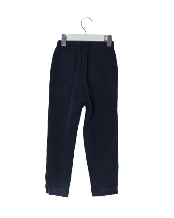 Navy Victoria by Kingkow Sweatpants 6T at Retykle