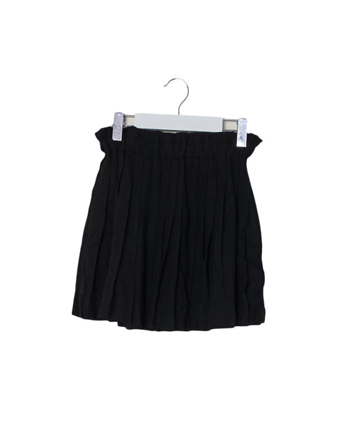 Black Bonpoint Mid Skirt 4T - 8Y at Retykle