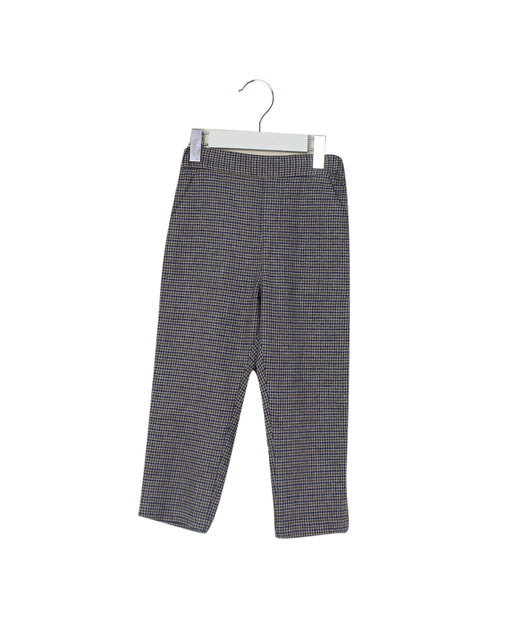 Grey Bonpoint Casual Pants 4T - 10Y at Retykle