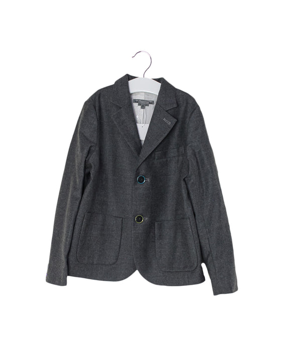 Grey Bonpoint Blazer 6T - 8Y at Retykle