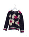 Purple Bonpoint Knit Sweater 4T - 8Y at Retykle