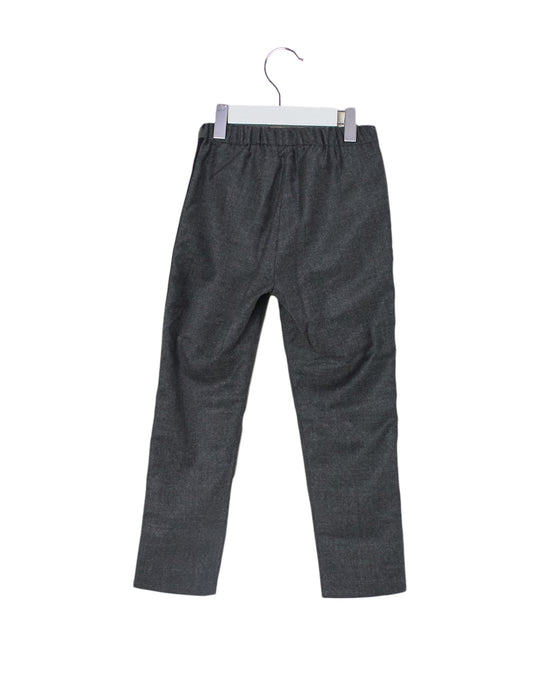 Grey Bonpoint Casual Pants 6T at Retykle