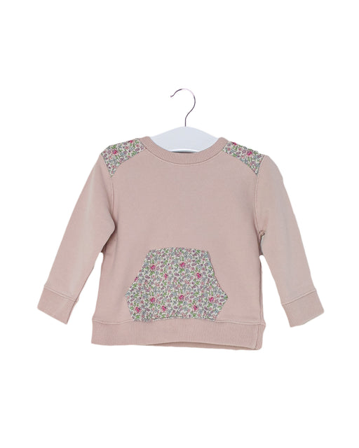 Pink Bonpoint Sweatshirt 12M - 3T at Retykle