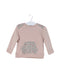 Pink Bonpoint Sweatshirt 12M - 3T at Retykle