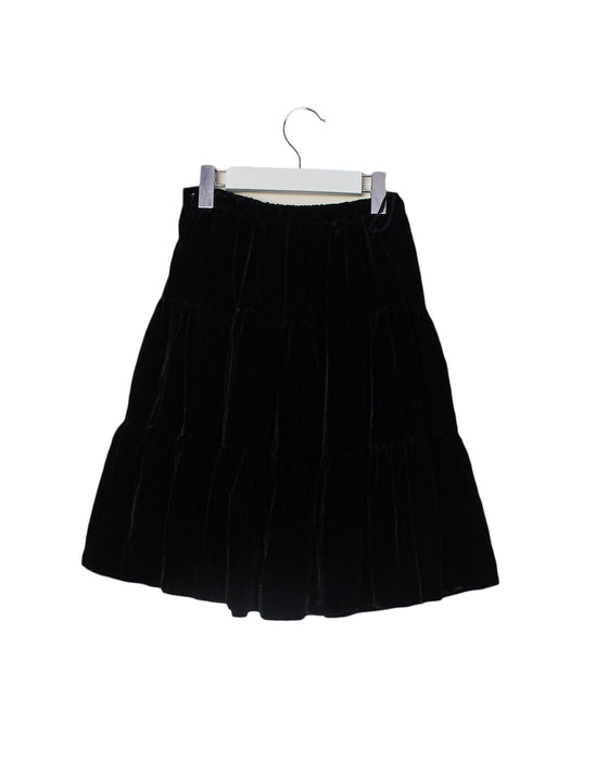 Black Bonpoint Mid Skirt 4T at Retykle
