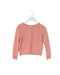 Pink Bonpoint Cardigan 4 - 8Y at Retykle
