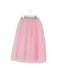 Pink Bonpoint Tulle Skirt 8Y at Retykle