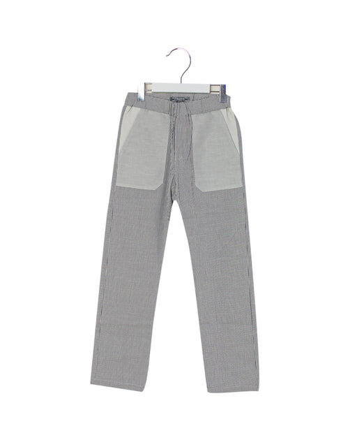 Grey Bonpoint Casual Pants 8Y - 12Y at Retykle