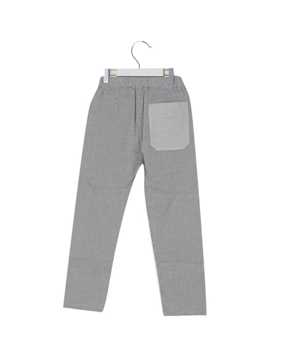 Grey Bonpoint Casual Pants 8Y - 12Y at Retykle