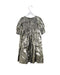 Gold Bonpoint Long Sleeve Dress 7Y - 9Y at Retykle