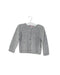 Grey Bonpoint Cardigan 18M - 2T at Retykle