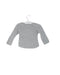 Grey Bonpoint Long Sleeve Top 6M at Retykle