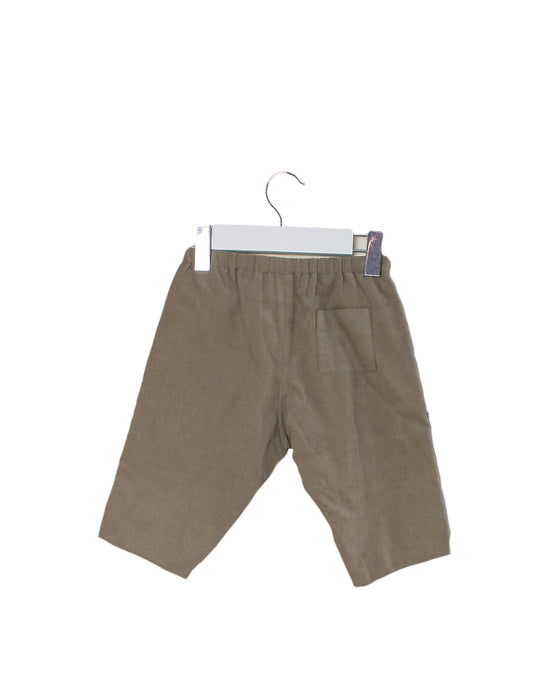 Brown Bonpoint Casual Pants 6M - 18M at Retykle
