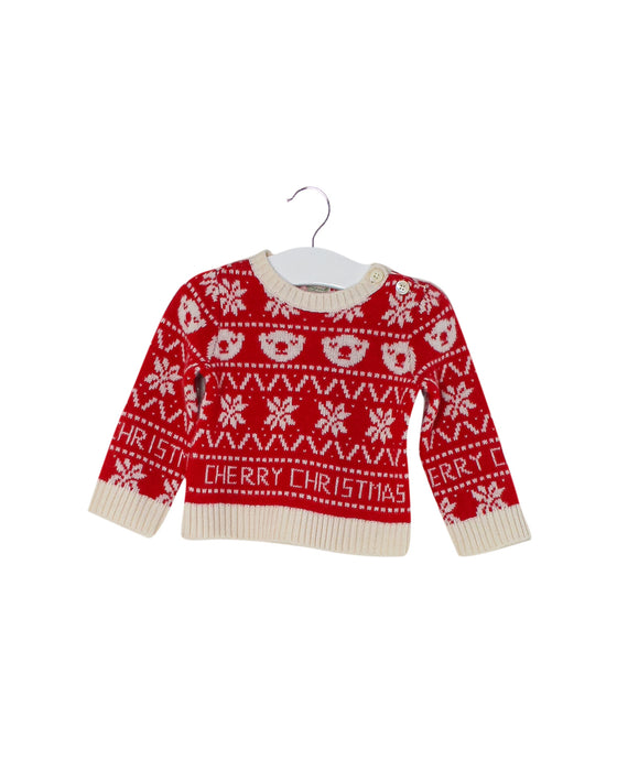 Bonpoint Knit Sweater 12M - 18M