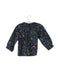 Navy Bonpoint Long Sleeve Top 18M at Retykle