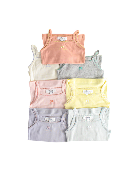 Bonpoint Sleeveless Top 6-12M (Pack of 7)