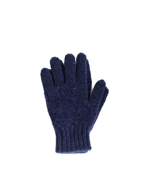 Navy Bonpoint Gloves 10Y (T5 - 55cm) at Retykle