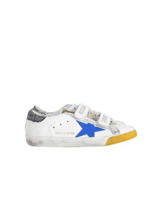 White Golden Goose x Bonpoint Sneakers 7Y (EU33) at Retykle