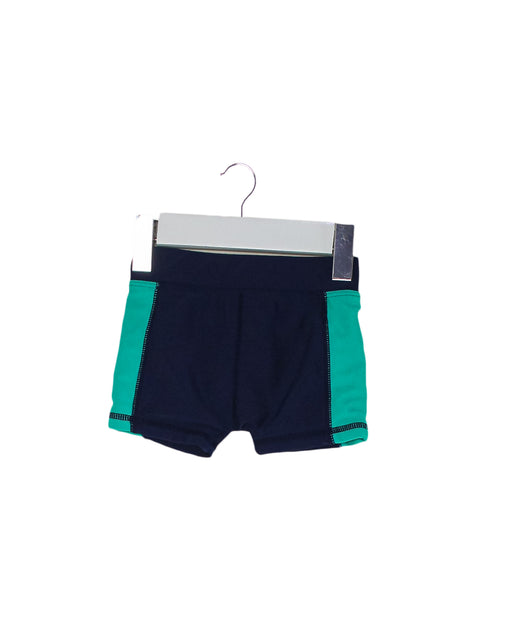 Navy Country Road Swim Shorts 3-6M at Retykle