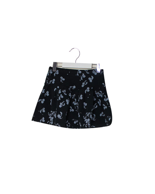 Black Bonpoint Mid Skirt 6T - 8Y at Retykle